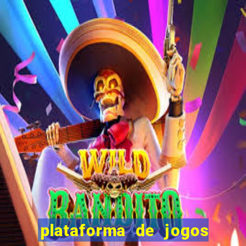 plataforma de jogos de r$ 3